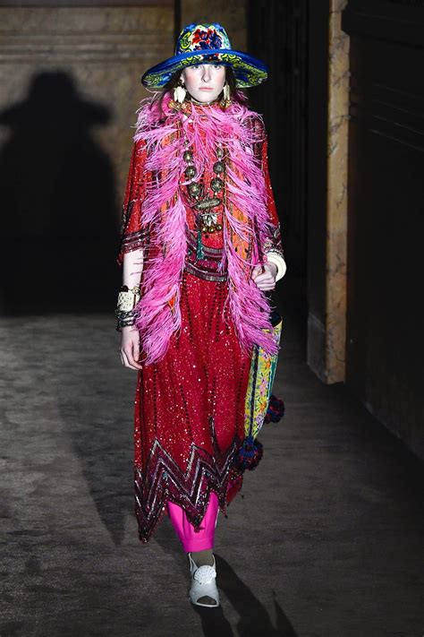 gucci collezio e spring summer 2019|gucci fashion show 2023.